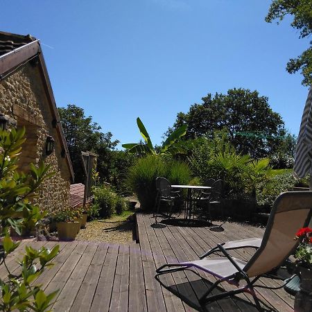 Mirabelle Villa Hautefort Exterior photo